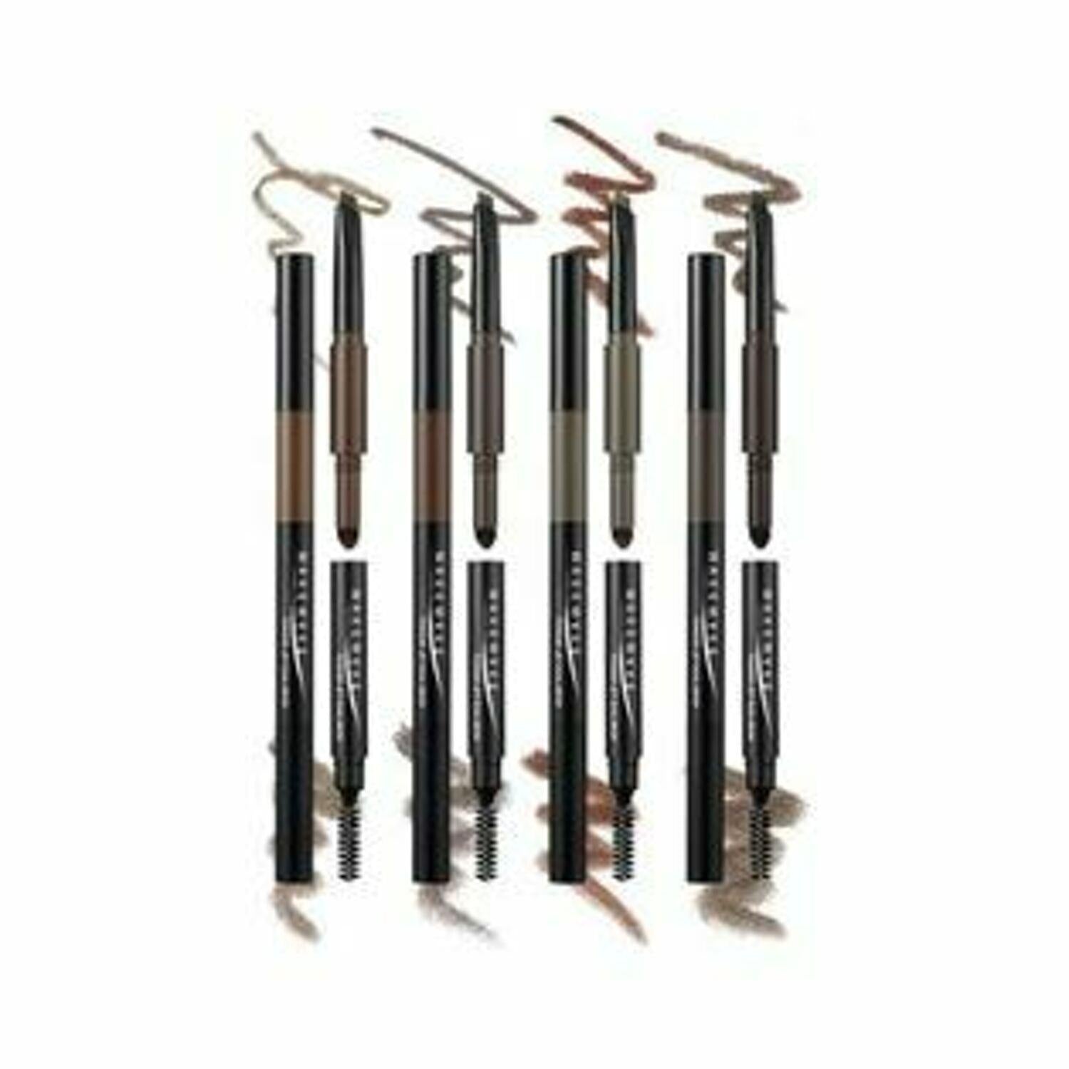 WAKEMAKE Powder Jet Dual Brow 0.75g #05 Dark Brown K-beauty makeup product image