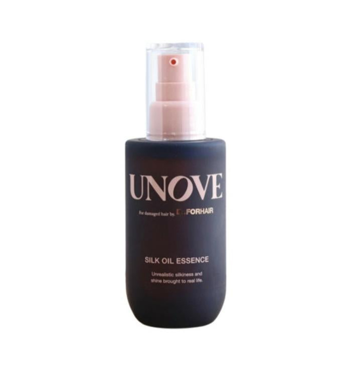 UNOVE Silk Oil Hair Essence 70ml Korean essence product image