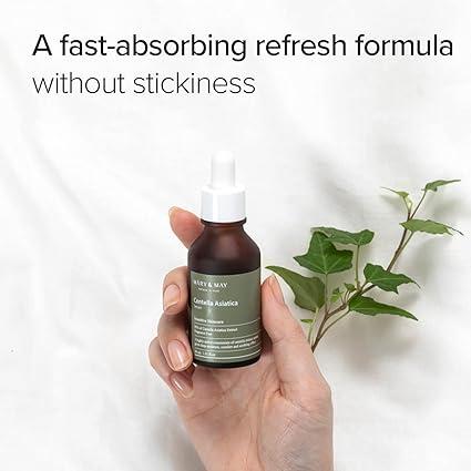 Mary&May Centella Asiatica Serum 30ml Korean toner product image