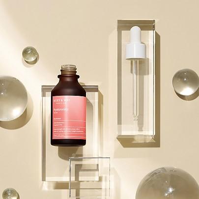 Mary&May Hyaluronics Serum 30ml Korean toner product image