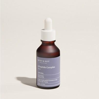 Mary&May 6 Peptide Complex Serum 30ml Korean toner product image