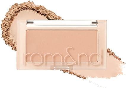 rom&nd Better Than Cheek 4g #N01 Nutty Nude K-beauty makeup product image