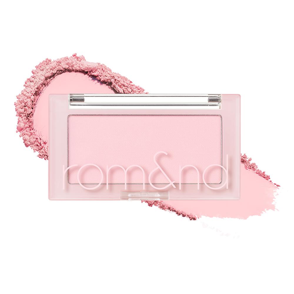 rom&nd Better Than Cheek 4g #W02 Strawberry Milk K-beauty makeup product image