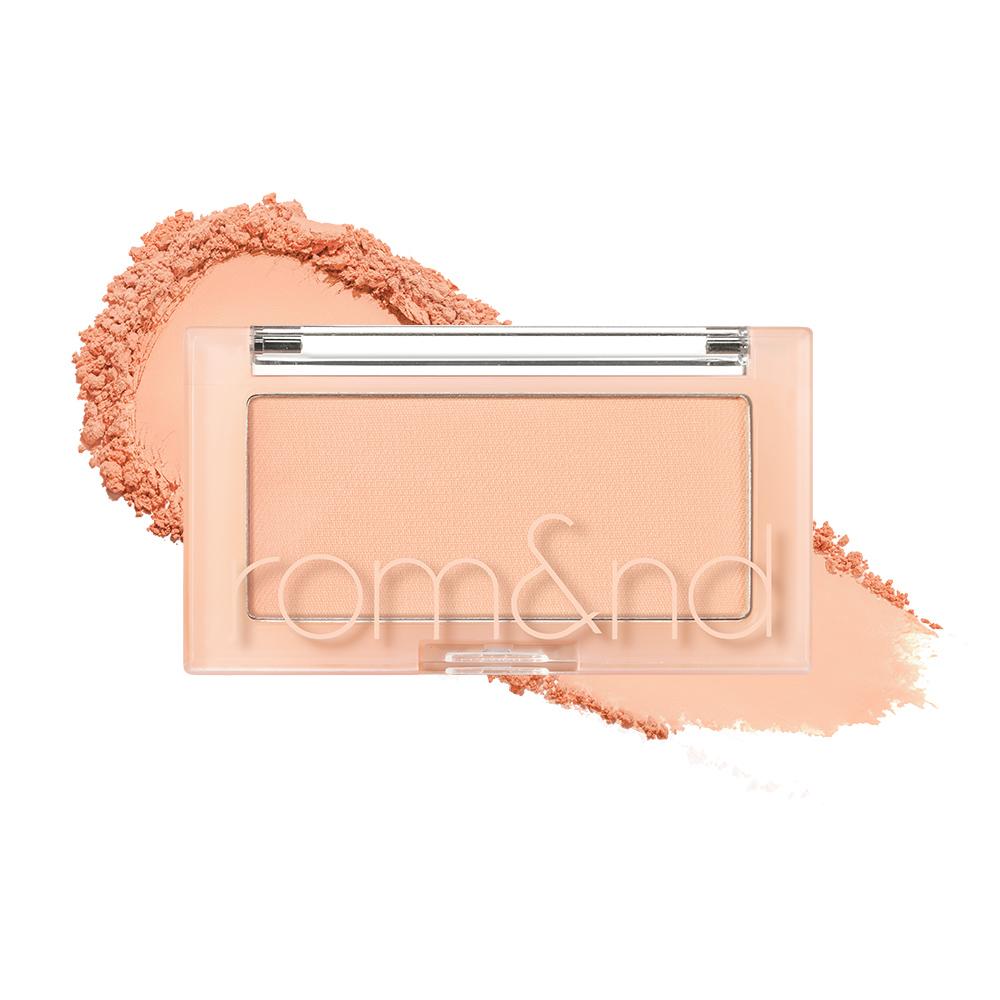 rom&nd Better Than Cheek 4g #W03 Apricot Milk K-beauty makeup product image