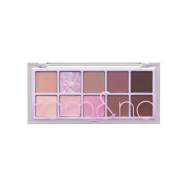rom&nd Better Than Palette 6g #MILK Grocery 09 Dreamy Lilac Garden K-beauty makeup product image