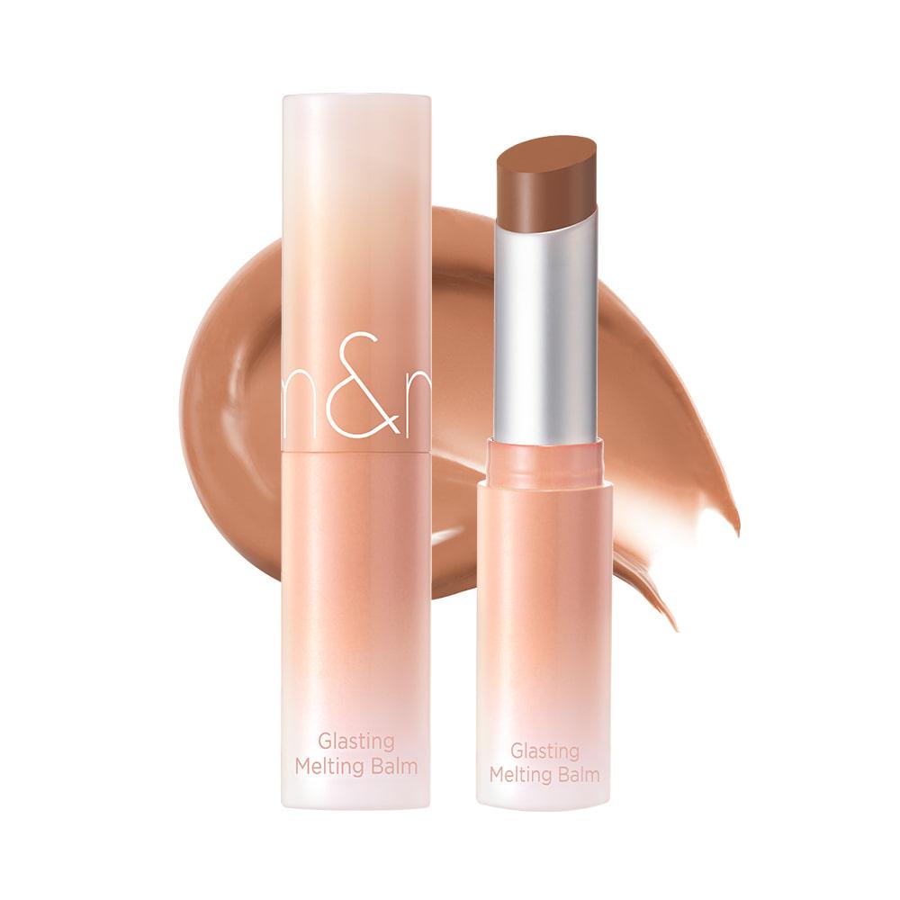 rom&nd Glasting Melting Balm 3.5g 10 Nu Beige Korean moisturizer product image
