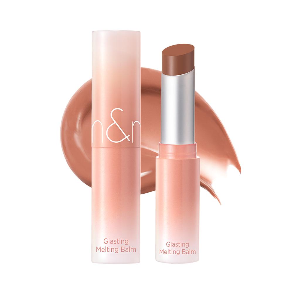 rom&nd Glasting Melting Balm 3.5g 11 Buffy Coral Korean moisturizer product image