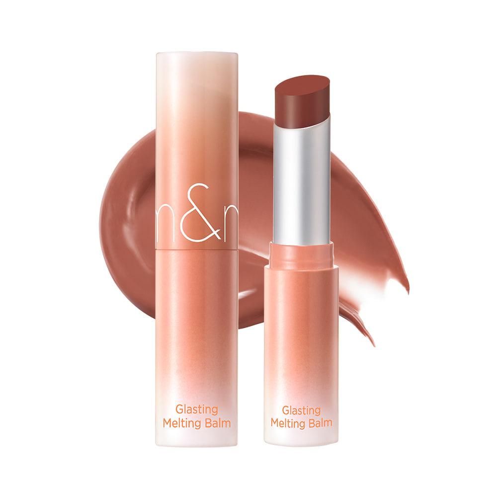 rom&nd Glasting Melting Balm 3.5g 13 Scotch Nude Korean moisturizer product image