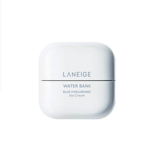 Laneige Water Bank Blue Hyaluronic Gel Cream 50ml (Combination, Oily) Korean skincare product image