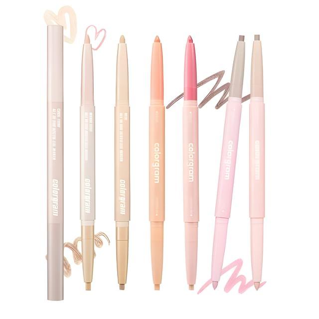 colorgram All-in-One Aegyo Sal Maker 7 Colors 0.35g 05 Pink Korean skincare product image