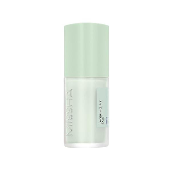 MISSHA Layering Fit Base 35ml - Mint