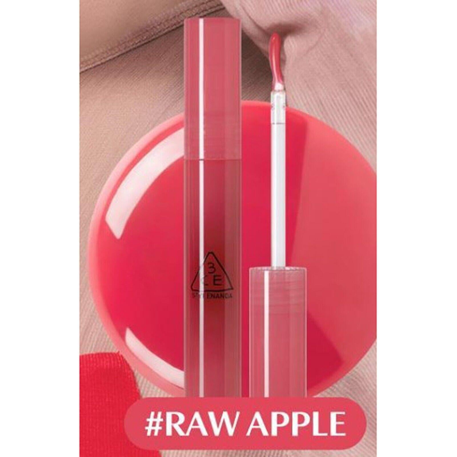 3CE Drop Glow Gel 3.8g Raw Apple X Korean serum product image