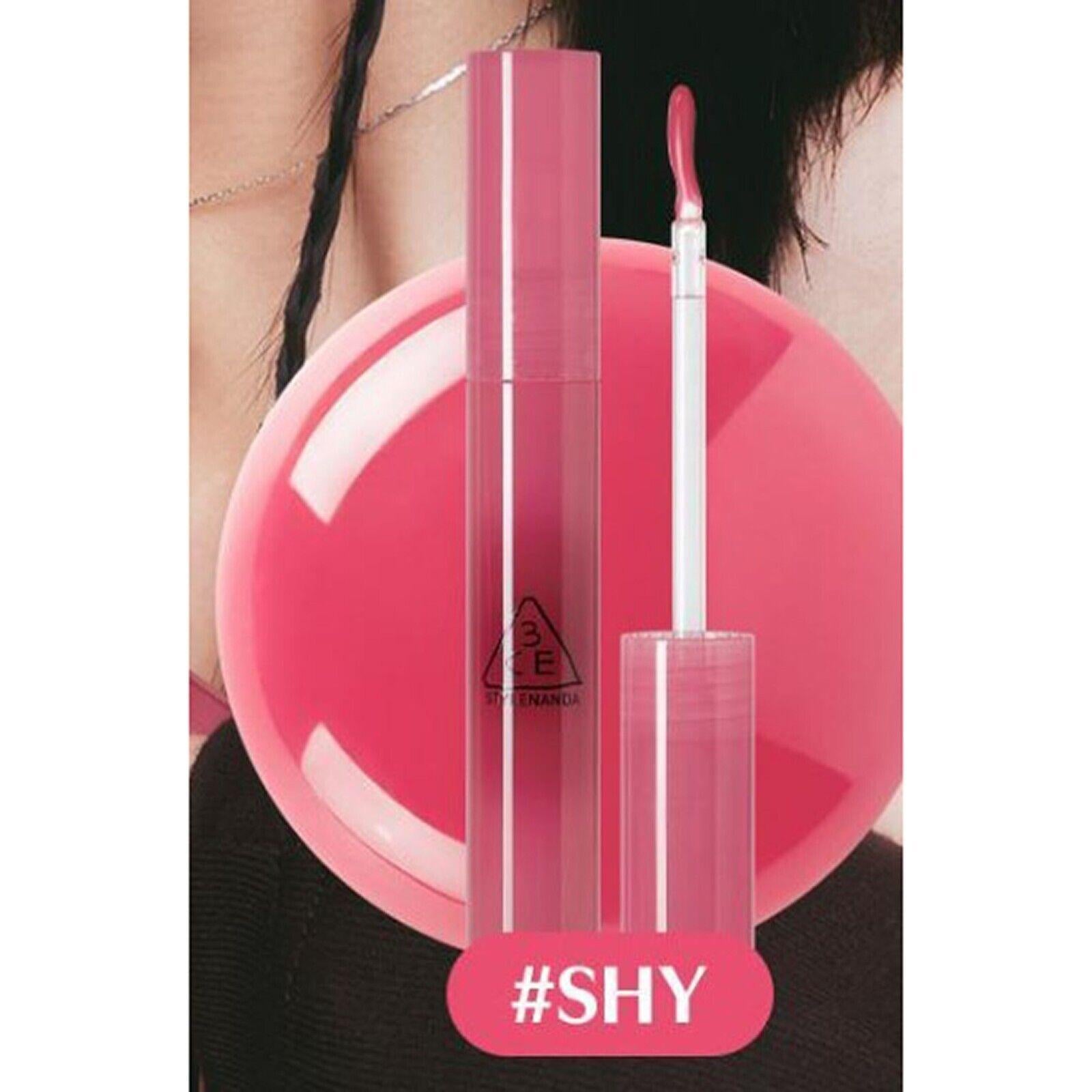 3CE Drop Glow Gel 3.8g Shy Korean serum product image
