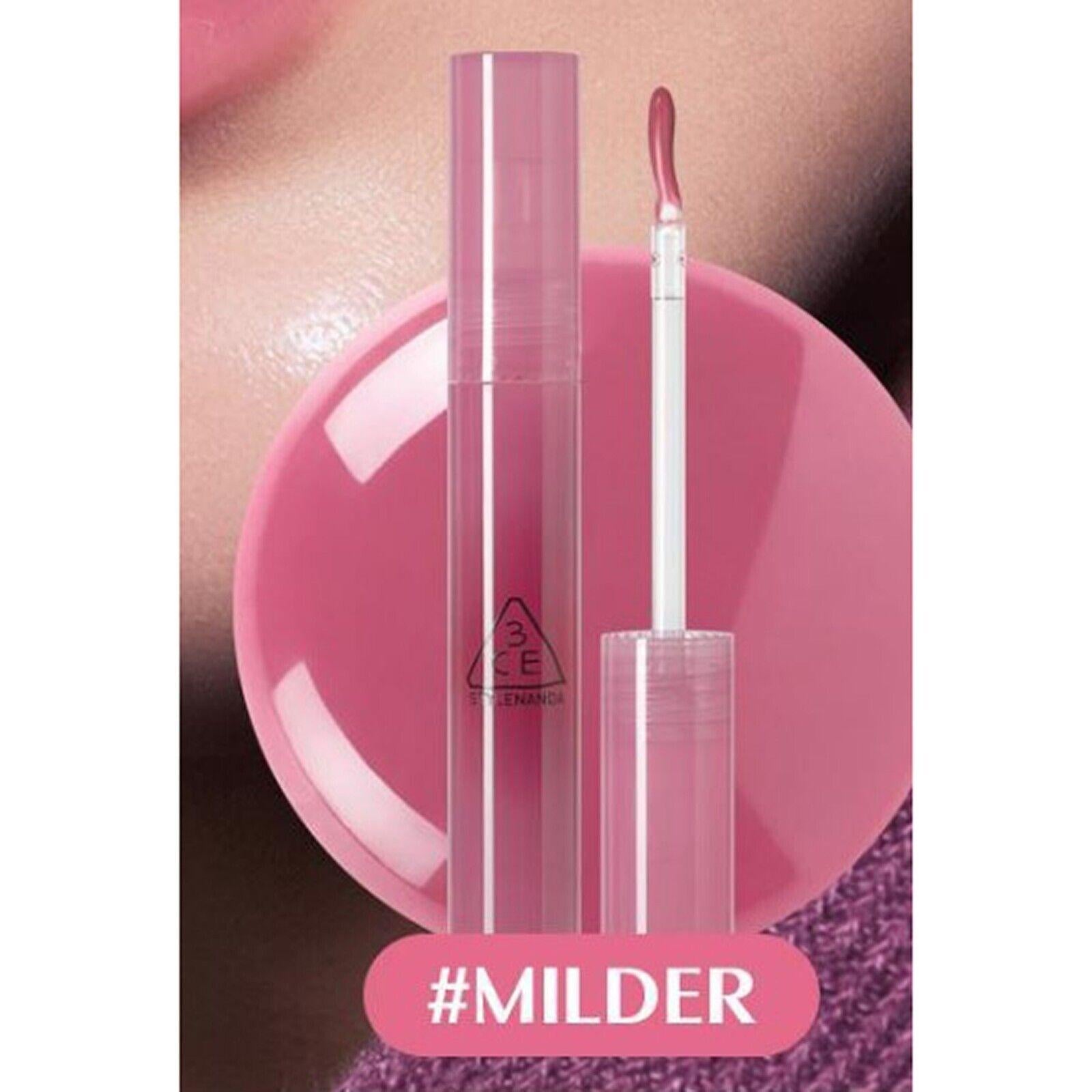3CE Drop Glow Gel 3.8g Milder Korean serum product image