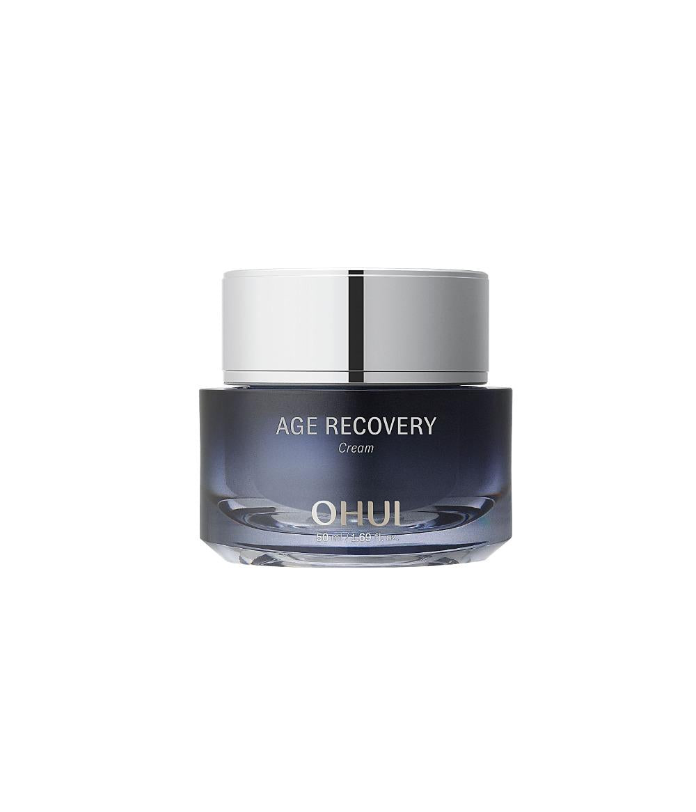 OHUI Age Recovery Cream 50ml Korean moisturizer product image
