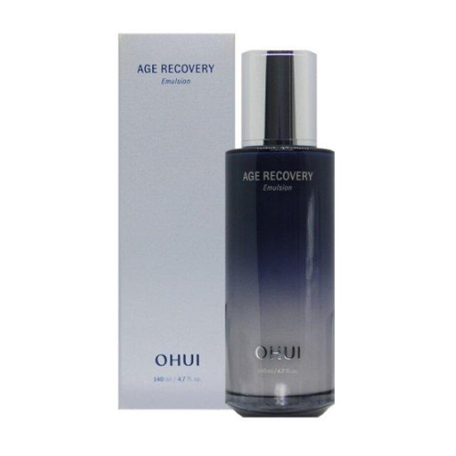 OHUI Age Recovery Emulsion 140ml Korean moisturizer product image