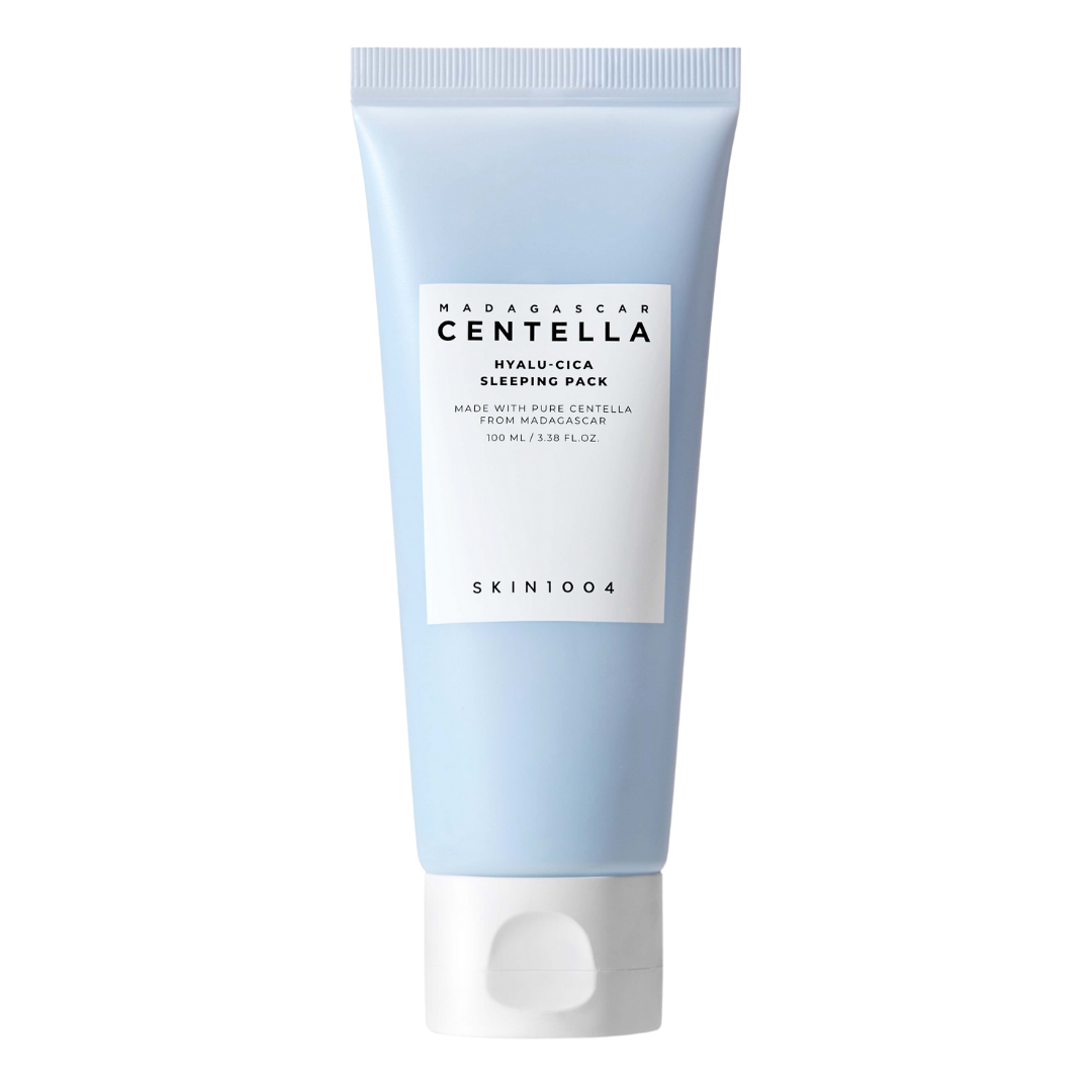 SKIN1004 Madagascar Centella Hyalu-Cica Sleeping Pack 100ml Korean skincare product image