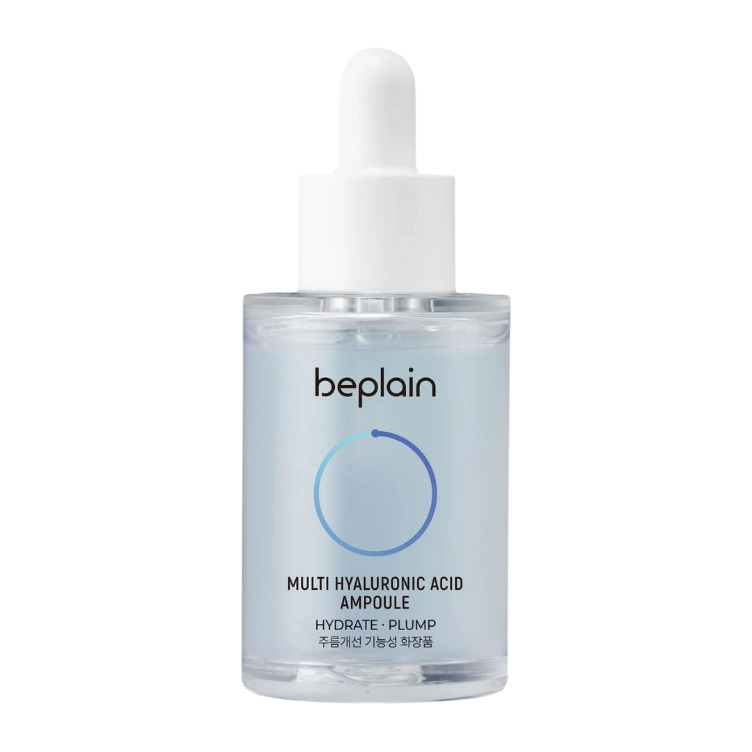 beplain Multi Hyaluronic Acid Ampoule 30ml Korean ampoule product image