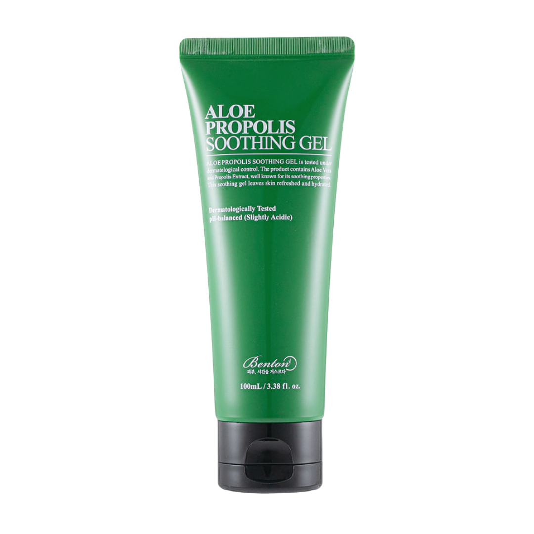Benton Aloe Propolis Soothing Gel 100ml Korean moisturizer product image