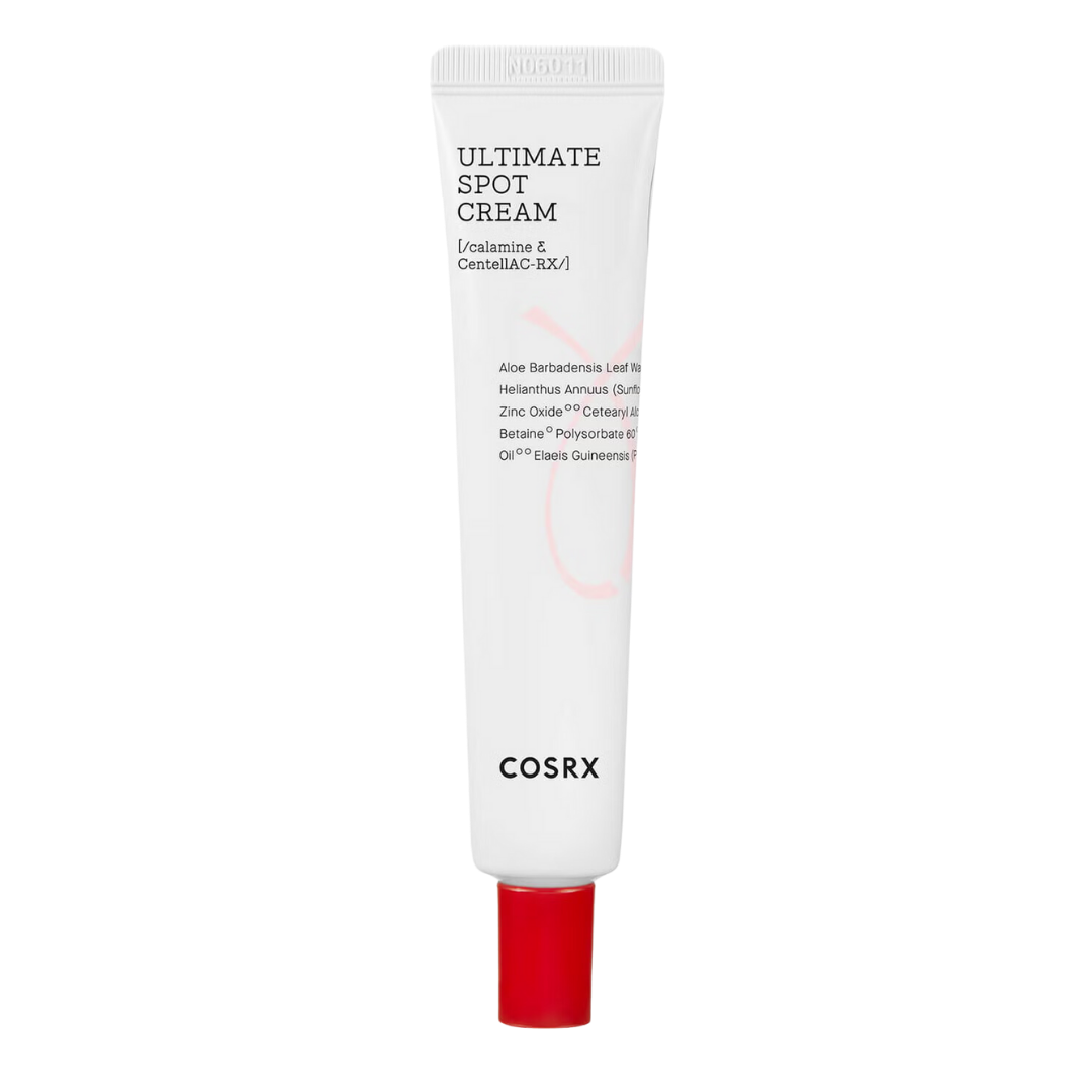 COSRX AC Collection Ultimate Spot Cream 30g Korean skincare product image