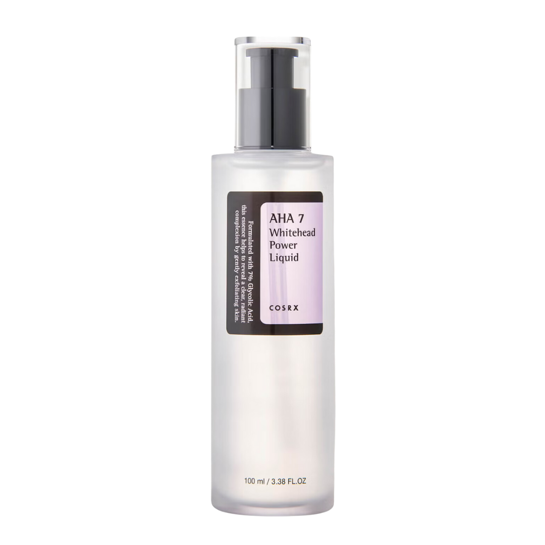 COSRX AHA 7 pores Power Liquid 100ml Korean serum product image