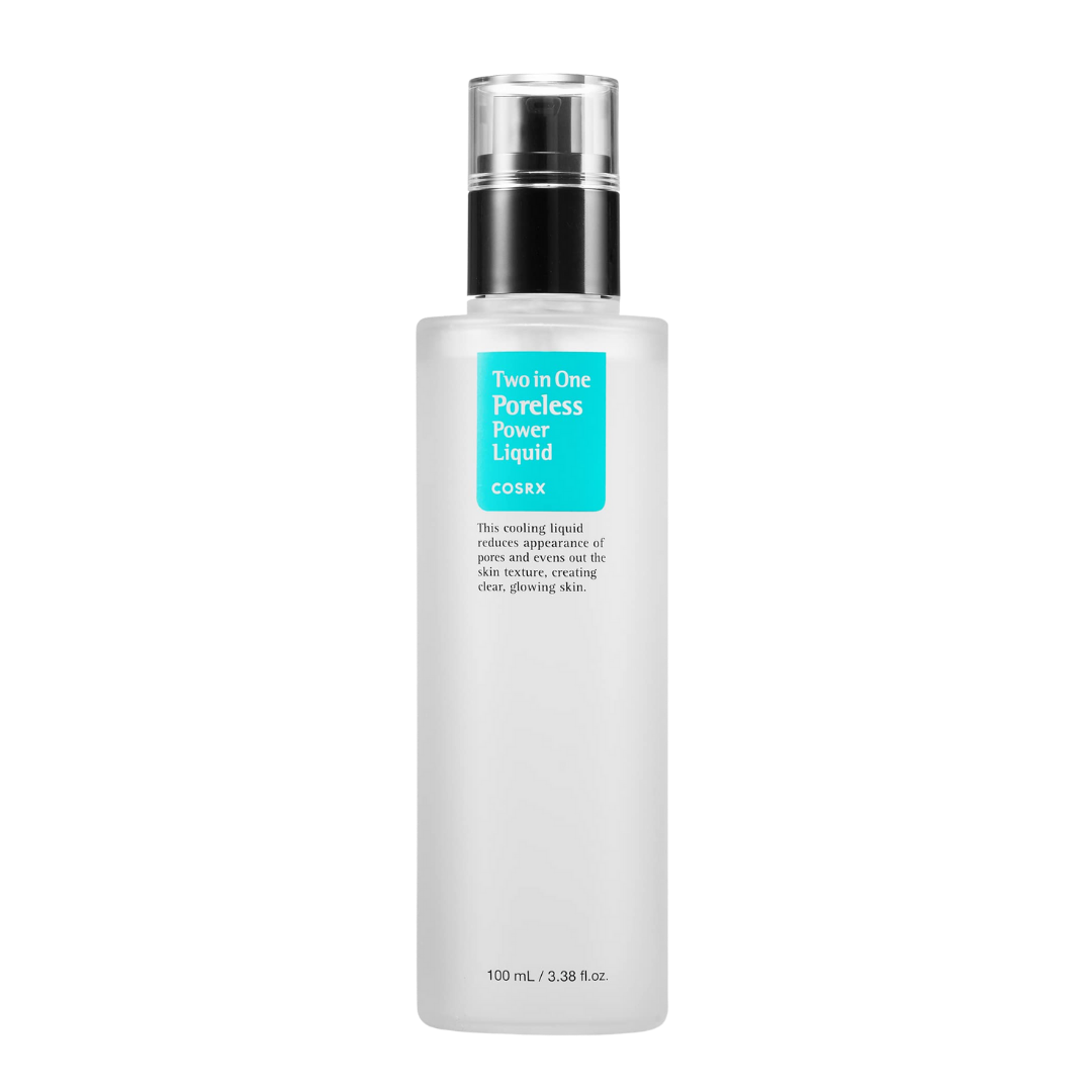 COSRX Two in One Poreless Power Liquid 100ml Korean serum product image