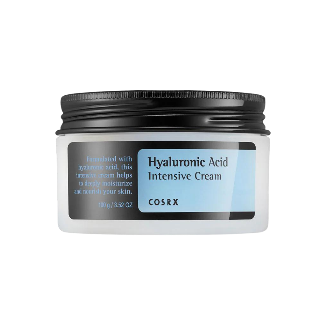 COSRX Hyaluronic Acid Intensive Cream 100ml Korean moisturizer product image