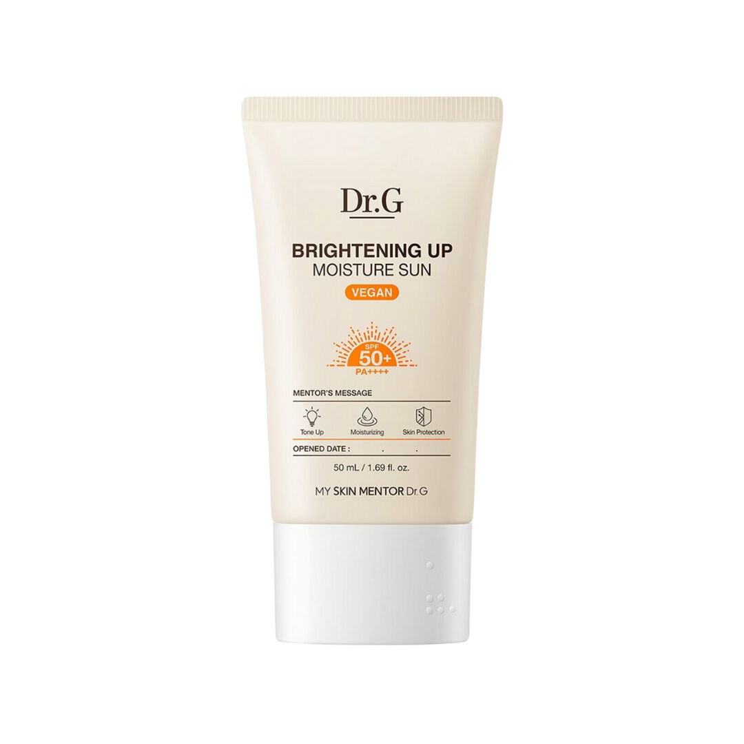 Dr.G Brightening Up Moisture Sun 50ml Korean skincare product image