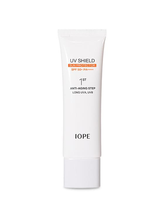 IOPE UV Shield Sun Protector Xp SPF50+ PA++++ 50ml Korean sunscreen product image
