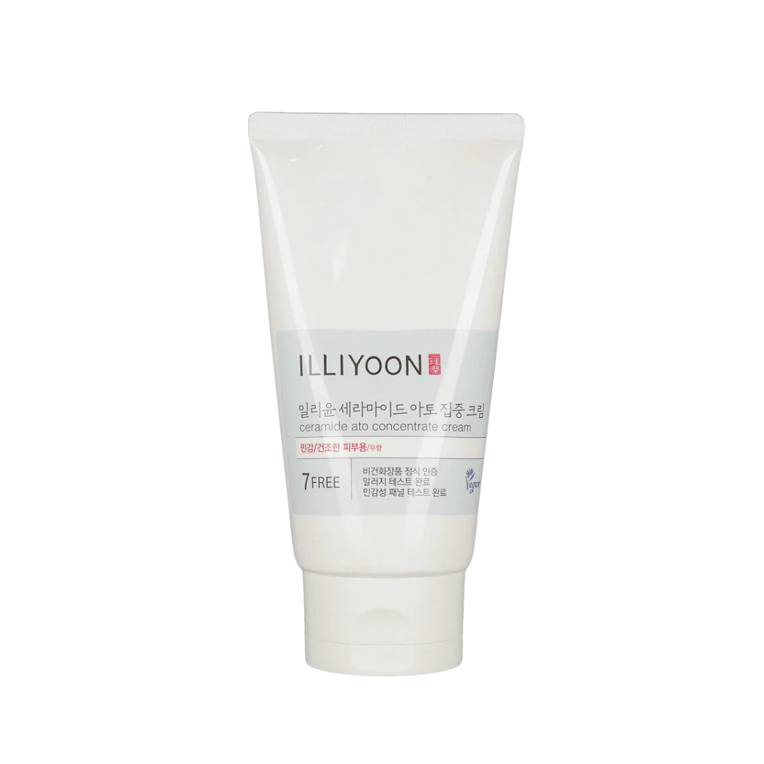 ILLIYOON Ceramide Ato Concentreate Cream 200ml Korean moisturizer product image