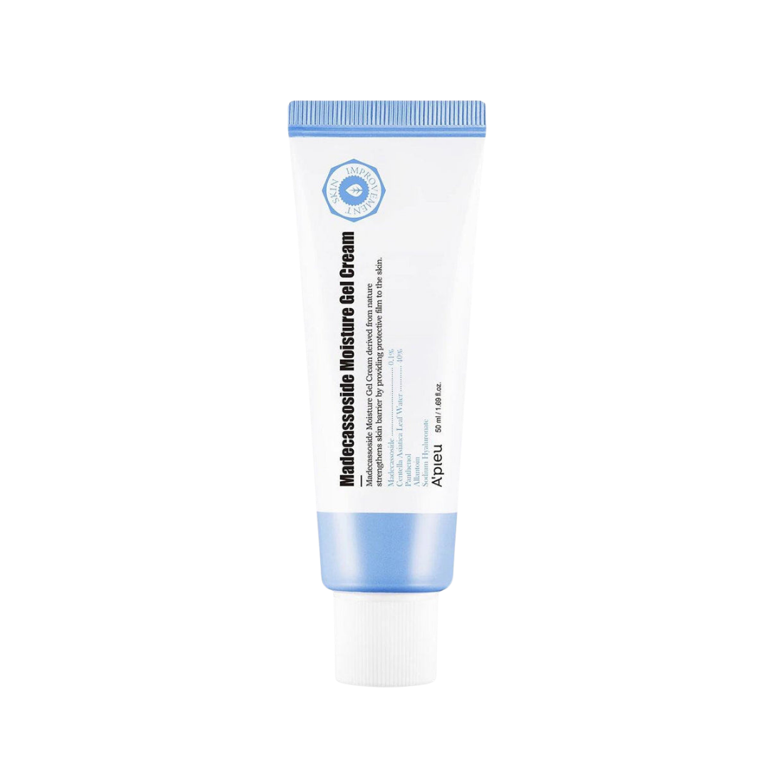A'pieu Madecassoside Moisture Gel Cream 50ml Korean moisturizer product image
