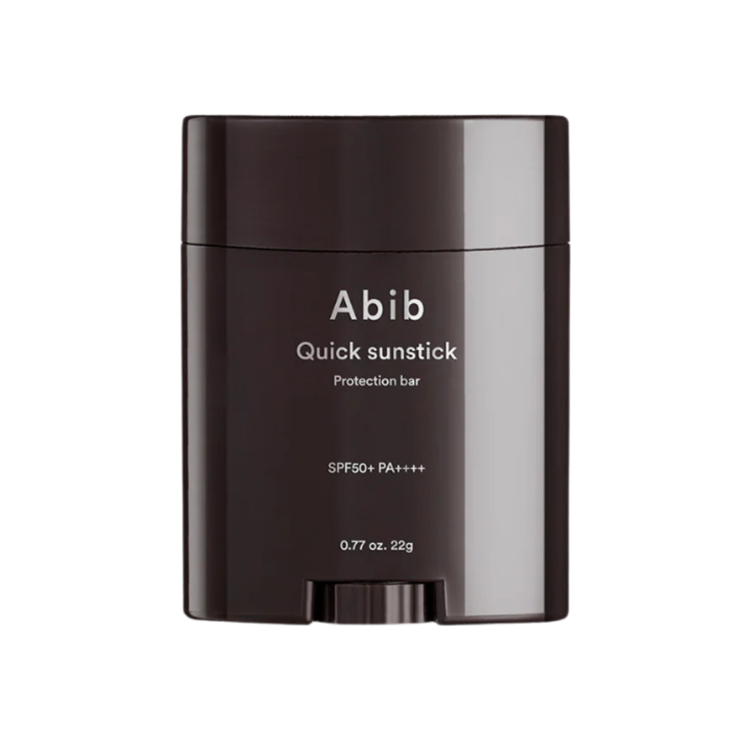 Abib Quick Sunstick Protection Bar SPF50+ PA++++ 22g Korean sunscreen product image