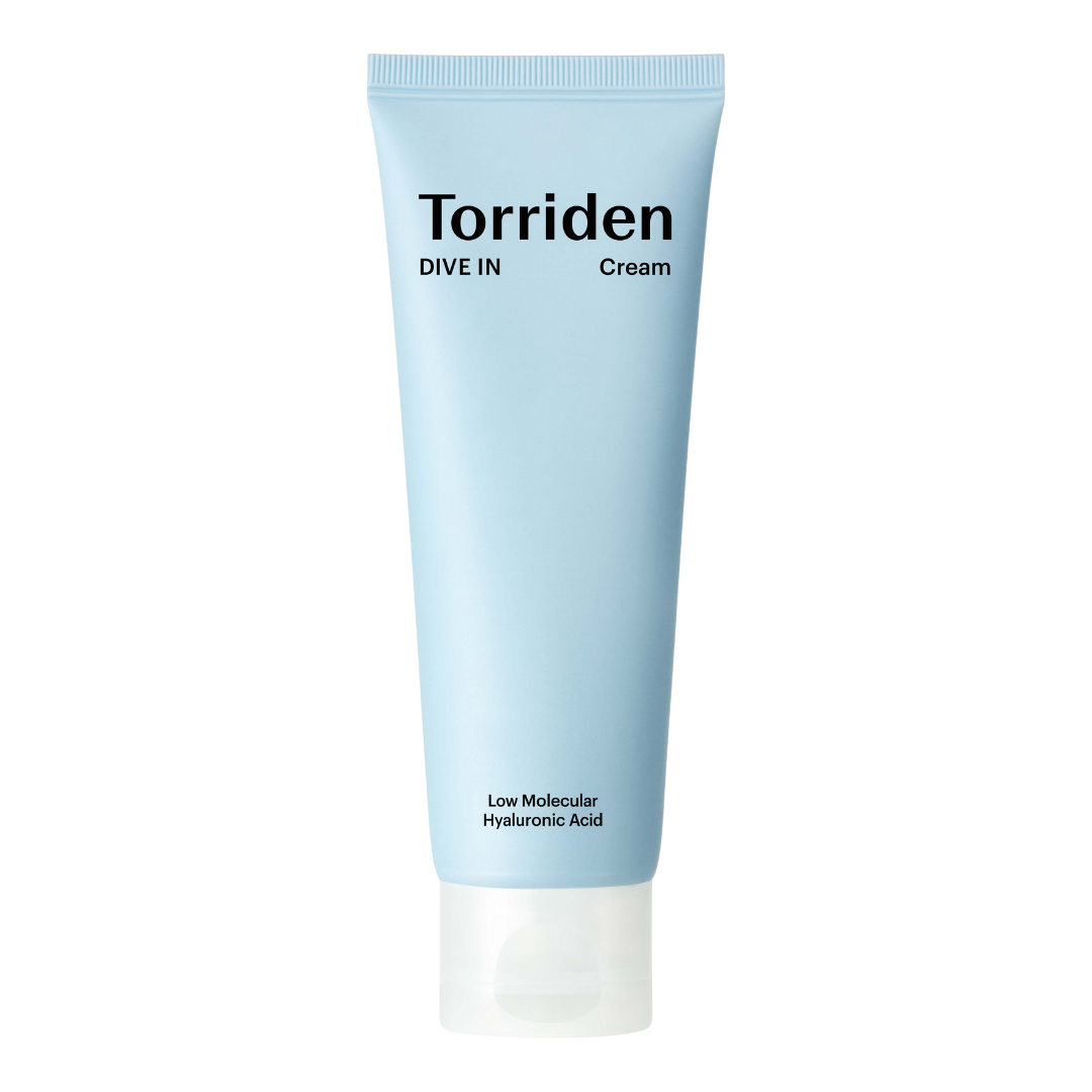 Torriden Dive in Low Molecular Hyaluronic Acid Cream 80ml Korean moisturizer product image