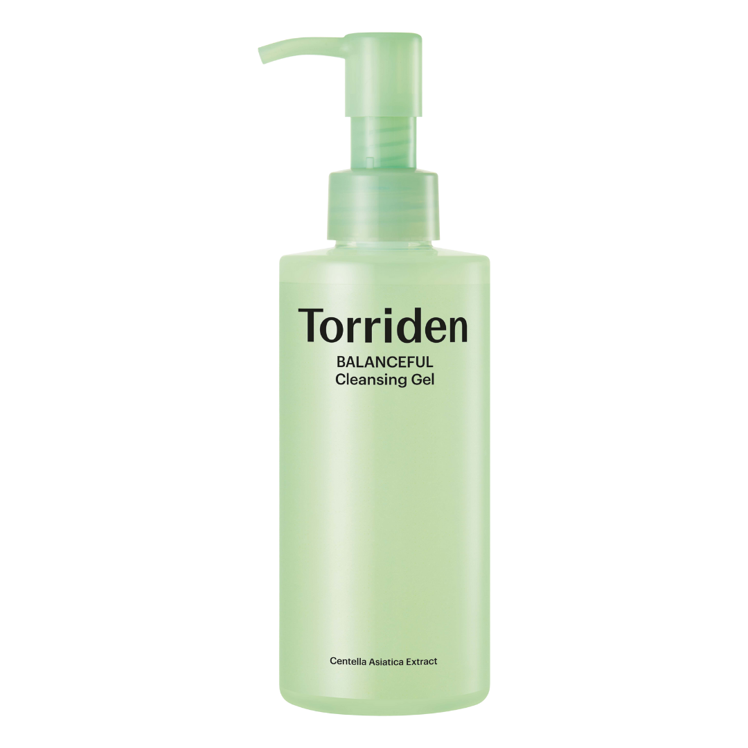 Torriden Balanceful Cica Cleansing Gel 200ml Korean moisturizer product image