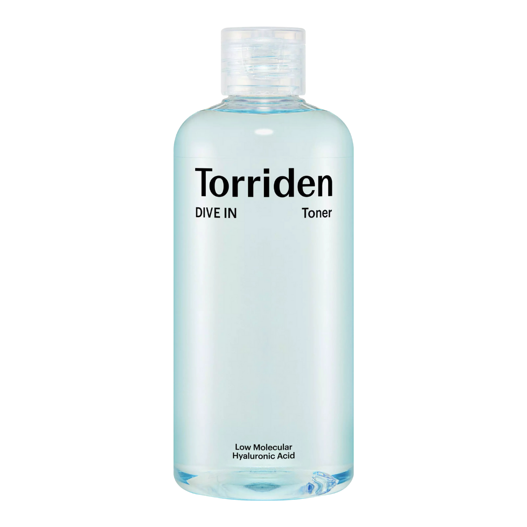 Torriden Dive in Low Molecular Hyaluronic Acid Toner 300ml Korean toner product image