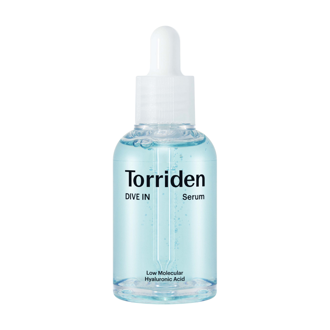 Torriden Dive in Low Molecular Hyaluronic Acid Serum 50ml Korean serum product image