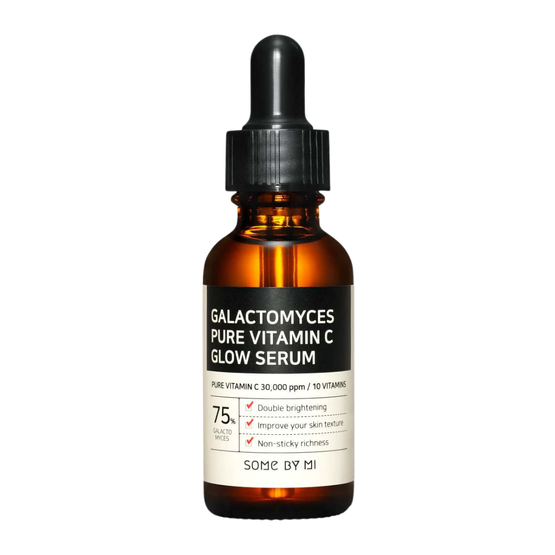SOME BY MI Galactomyces Pure Vitamin C Glow Serum 30ml Korean serum product image