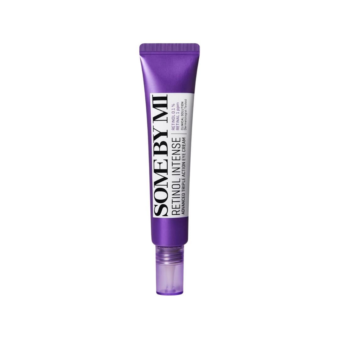 SOME BY MI Retinol Intense Advanced Triple Action Eye Cream 30ml Korean serum product image