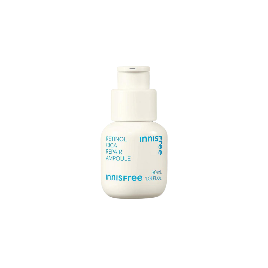 Innisfree Retinol Cica Repair Ampoule 30ml Korean ampoule product image