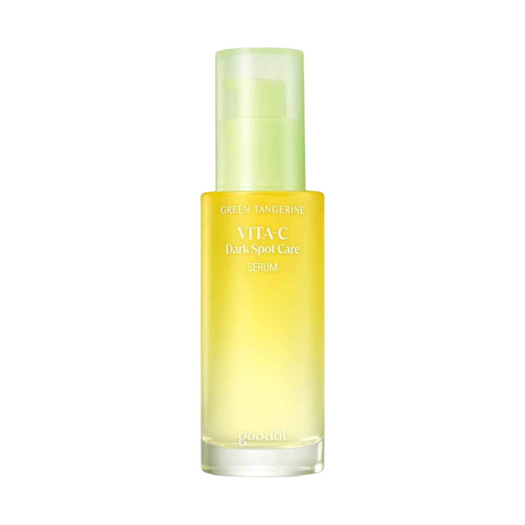 Goodal Green Tangerine Vitac Dark Spot Care Serum 40ml 30ml Korean serum product image