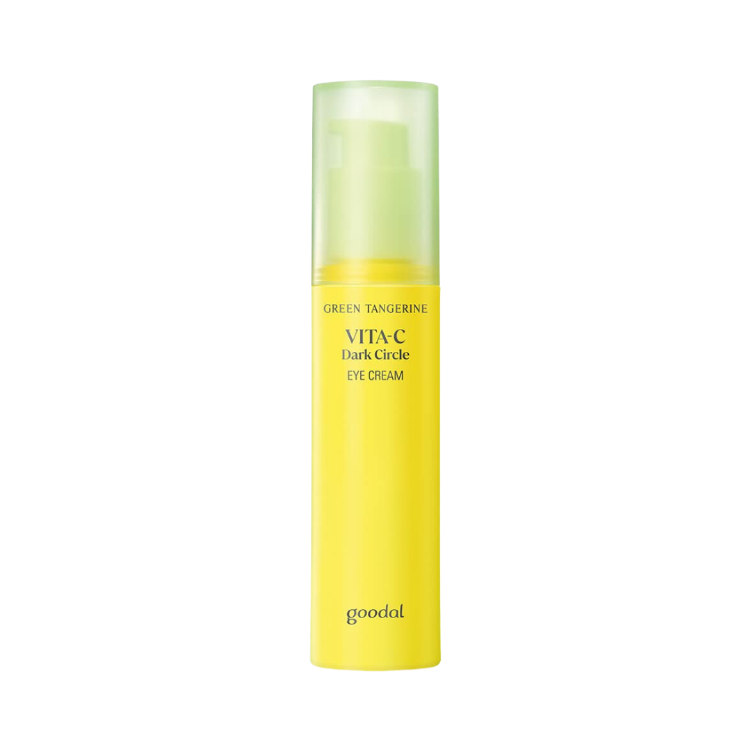 Goodal Green Tangerine Vitamin C Eye Cream 30ml Korean moisturizer product image