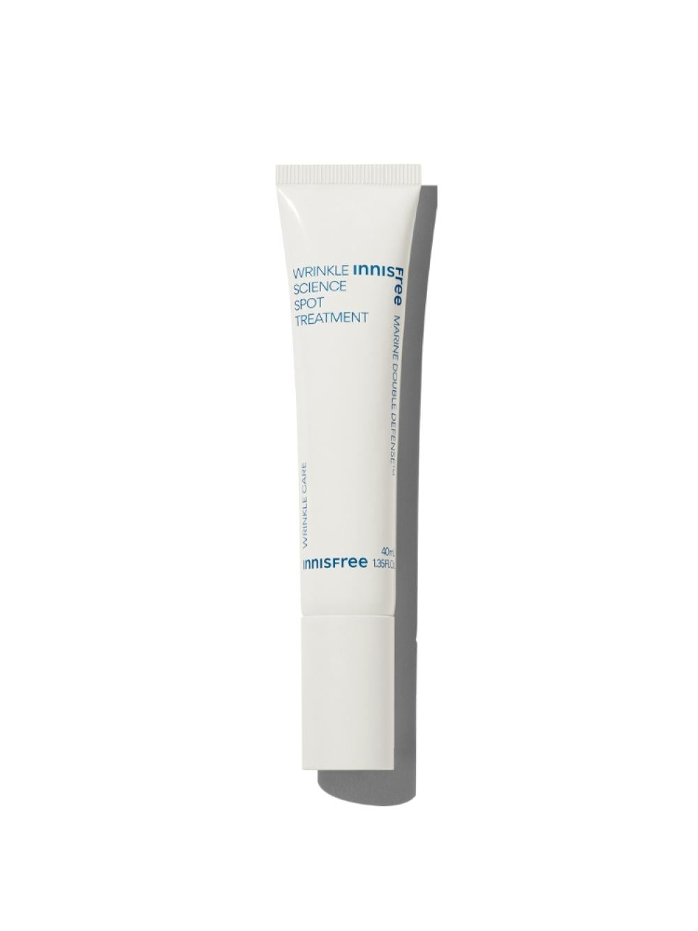 Innisfree Wrinkle Science Spot care 40ml Korean skincare product image