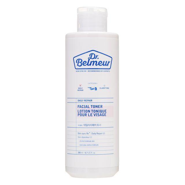 THE FACE SHOP Dr.belmeur Daily Repair Toner 200ml Korean toner product image