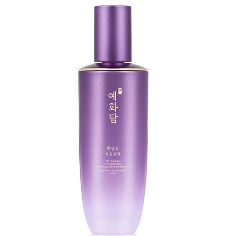 THE FACE SHOP Yehwadam Hwansaenggo Emulsion 140ml Korean moisturizer product image