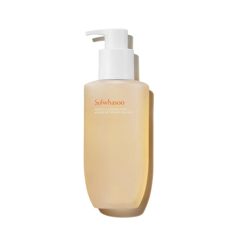 Sulwhasoo Gentle Cleansing Foam 200ml Korean cleanser product image