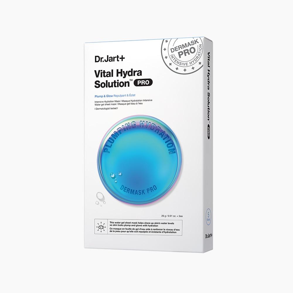 Dr. Jart+ Dermask Water Jet Vital Hydra Solution x 5pcs Korean skincare product image