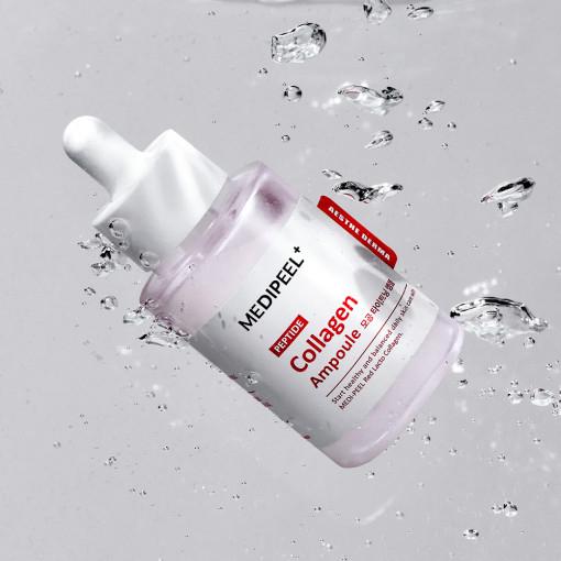 MEDI-PEEL Red Lacto Collagen Ampoule 50ml Korean ampoule product image