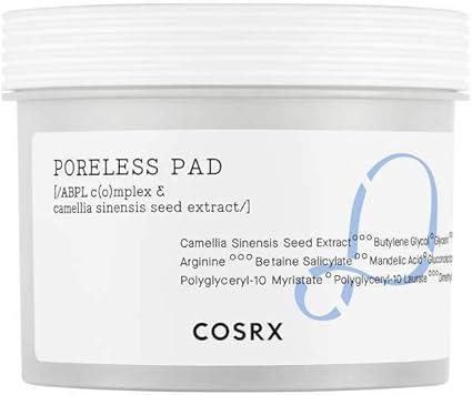 COSRX One Step Moisture Up Pad 70pcs Korean toner product image