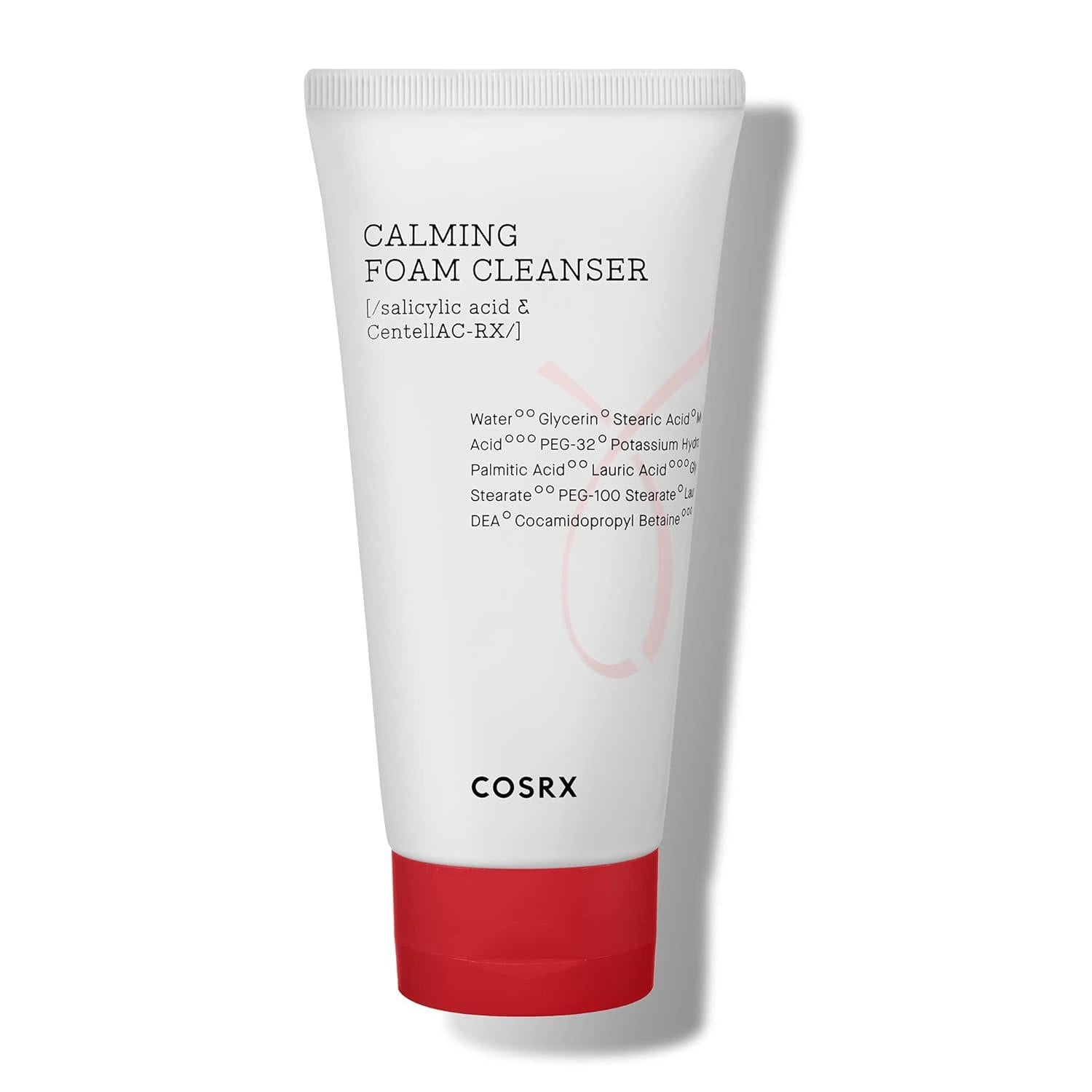 COSRX AC Collection Calming Foam Cleanser 150ml Korean cleanser product image
