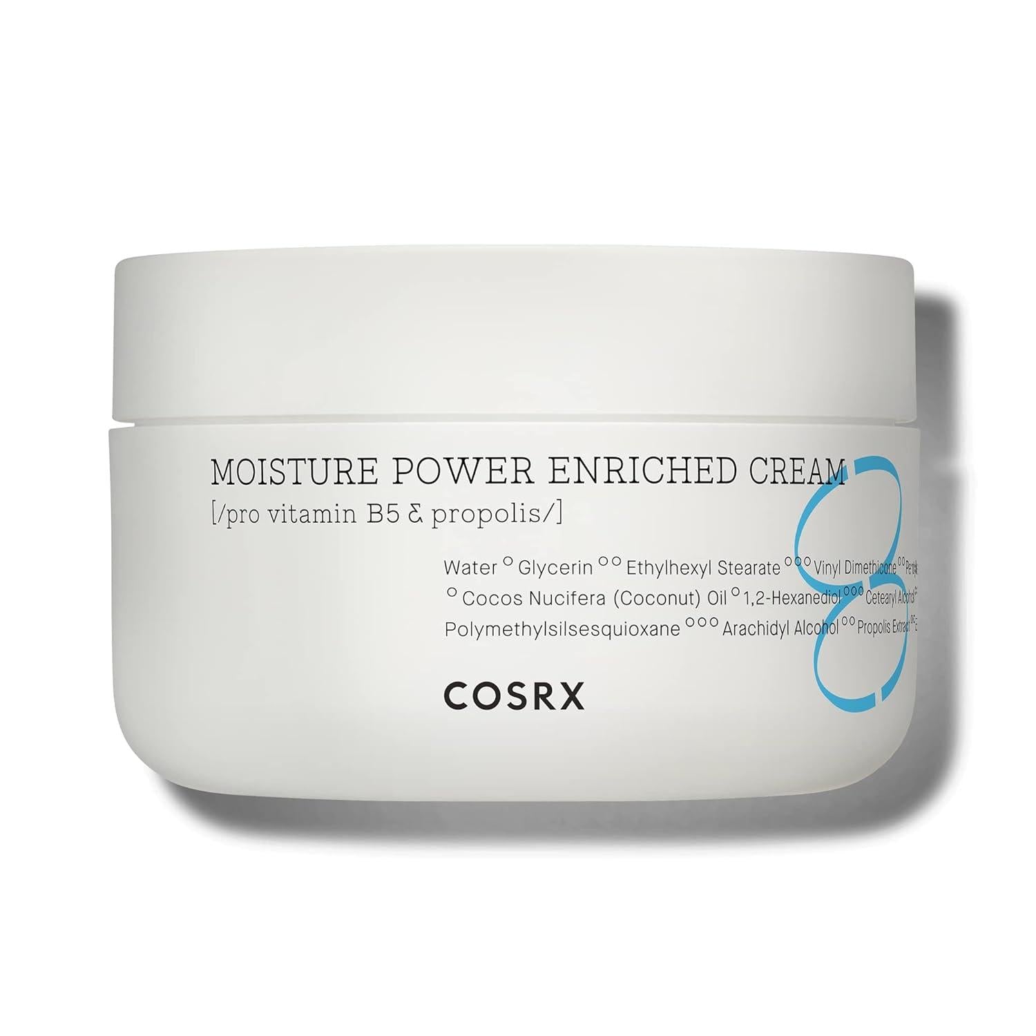 COSRX Hydrium Moisture Power Enriched Cream 50ml Korean moisturizer product image